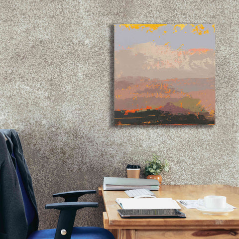 Image of 'Soft Day I' by Grainne Dowling, Canvas Wall Art,26 x 26