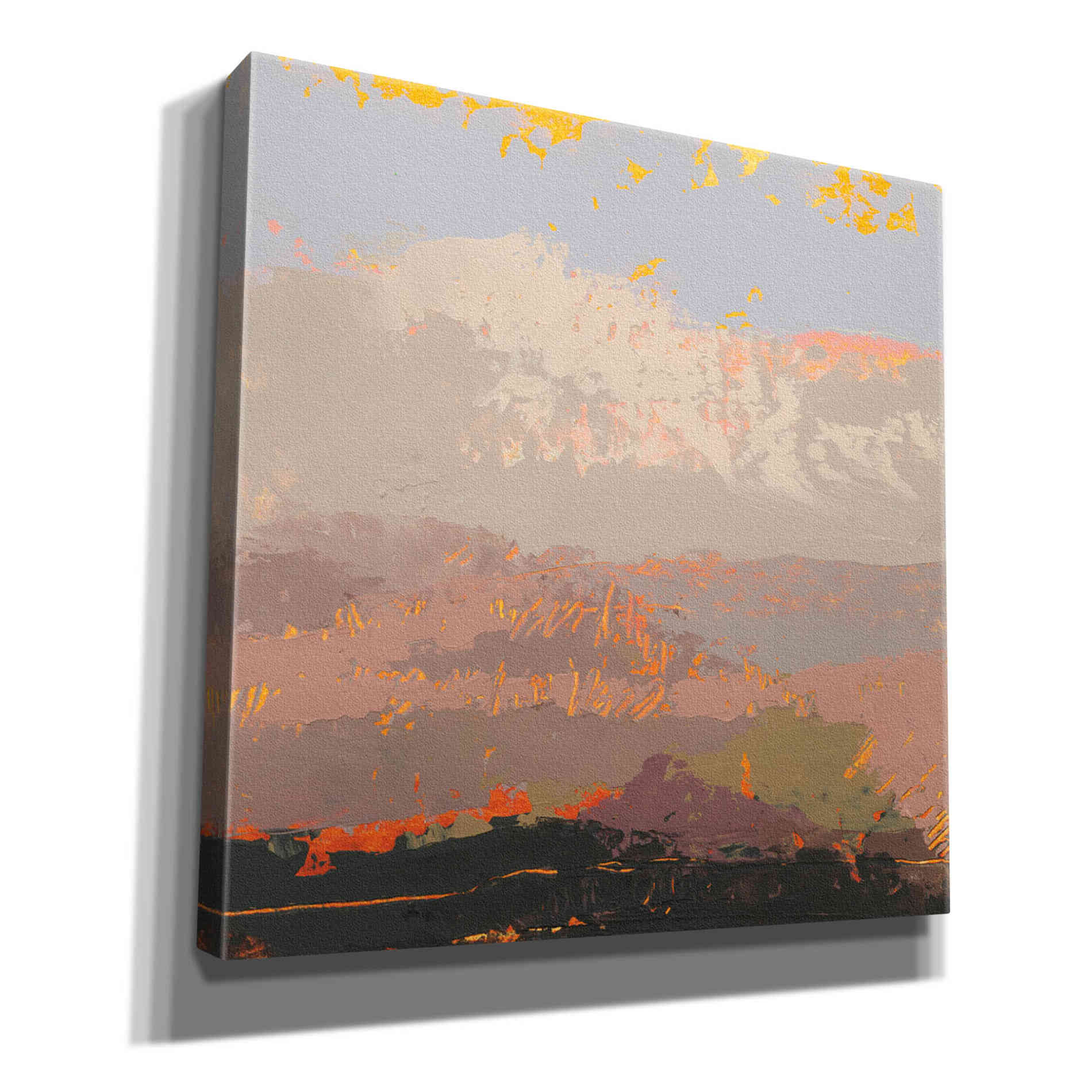 'Soft Day I' by Grainne Dowling, Canvas Wall Art