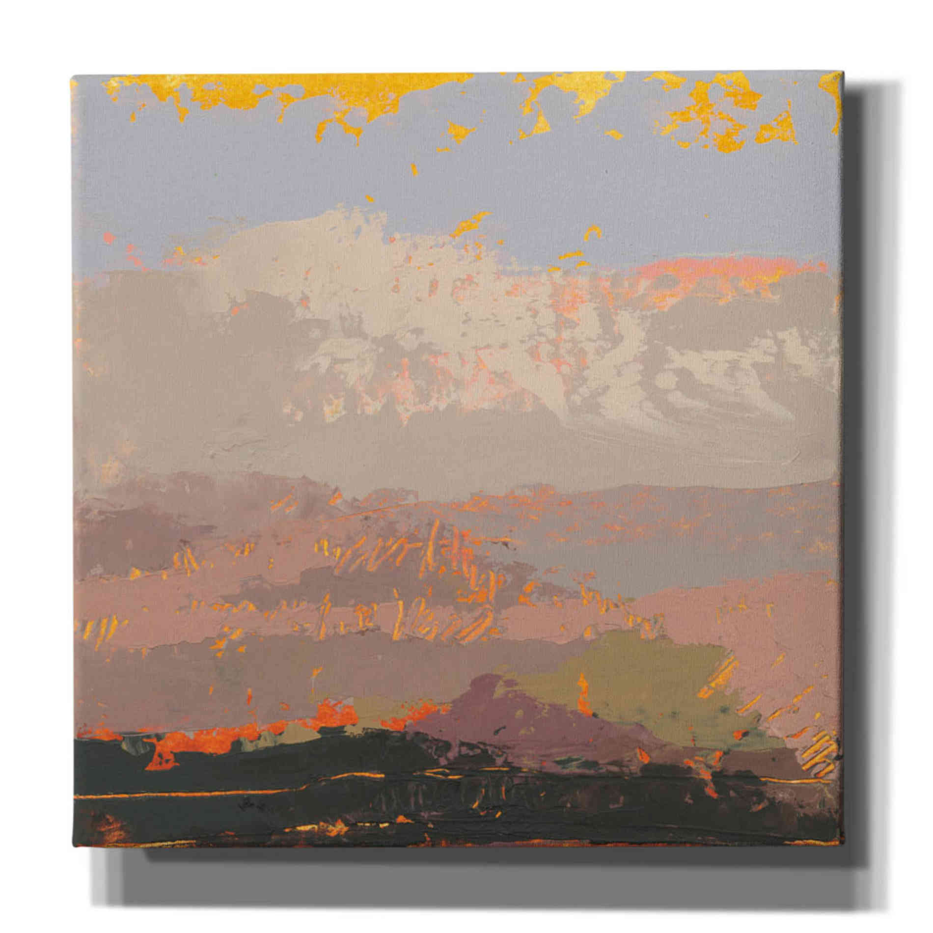 'Soft Day I' by Grainne Dowling, Canvas Wall Art