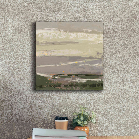 Image of 'Soft Day II' by Grainne Dowling, Canvas Wall Art,18 x 18