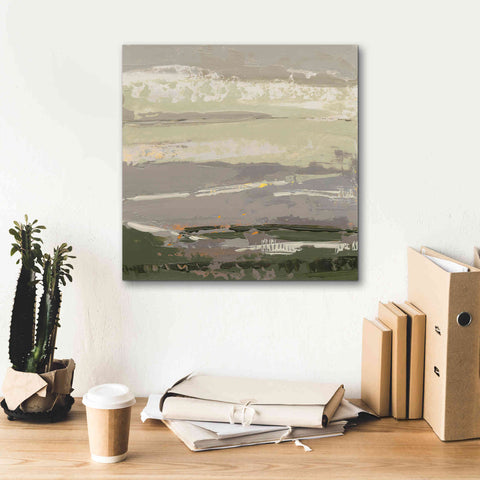 Image of 'Soft Day II' by Grainne Dowling, Canvas Wall Art,18 x 18