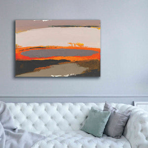 'Ceide Study I' by Grainne Dowling, Canvas Wall Art,60 x 40