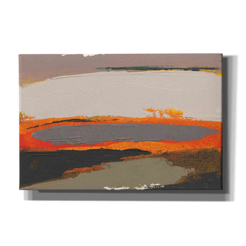 Image of 'Ceide Study I' by Grainne Dowling, Canvas Wall Art