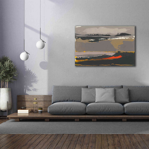 Image of 'Ceide Study II' by Grainne Dowling, Canvas Wall Art,60 x 40