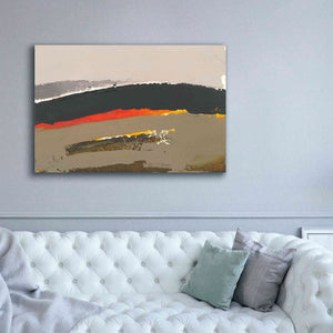 'Ceide Study III' by Grainne Dowling, Canvas Wall Art,60 x 40