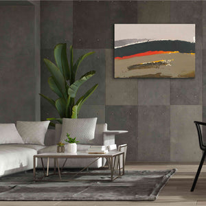 'Ceide Study III' by Grainne Dowling, Canvas Wall Art,60 x 40