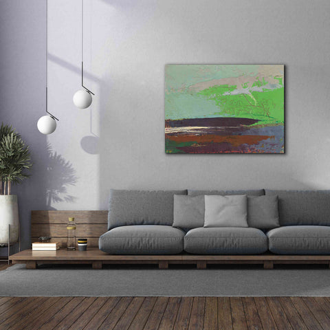 Image of 'Ceide Study XIII' by Grainne Dowling, Canvas Wall Art,54 x 40