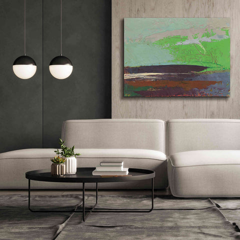 Image of 'Ceide Study XIII' by Grainne Dowling, Canvas Wall Art,54 x 40