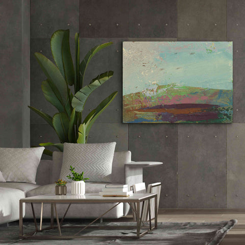 Image of 'Ceide Study XV' by Grainne Dowling, Canvas Wall Art,54 x 40