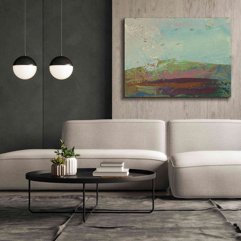 Image of 'Ceide Study XV' by Grainne Dowling, Canvas Wall Art,54 x 40