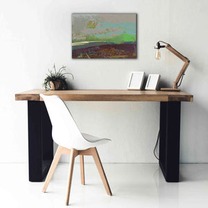 'Ceide Study XVI' by Grainne Dowling, Canvas Wall Art,26 x 18