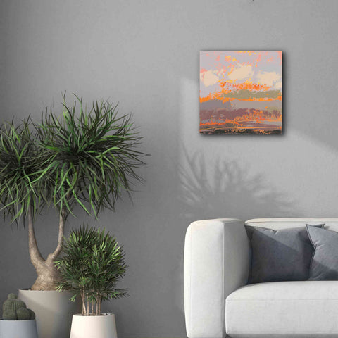 Image of 'Soft Day III' by Grainne Dowling, Canvas Wall Art,18 x 18