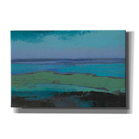 'Low Tide Killala' by Grainne Dowling, Canvas Wall Art