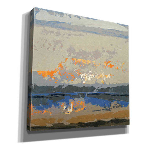 Image of 'Evening Killala Bay' by Grainne Dowling, Canvas Wall Art