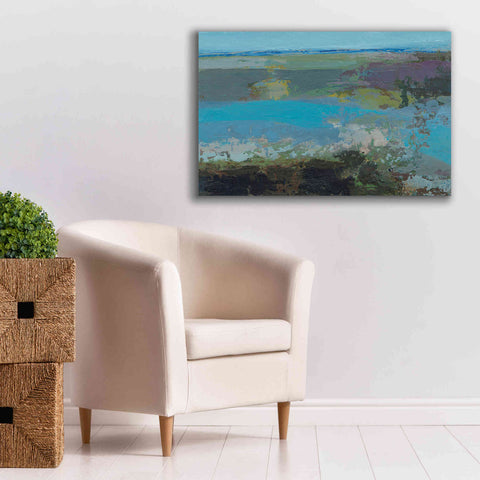 Image of 'Killala Bay IV' by Grainne Dowling, Canvas Wall Art,40 x 26