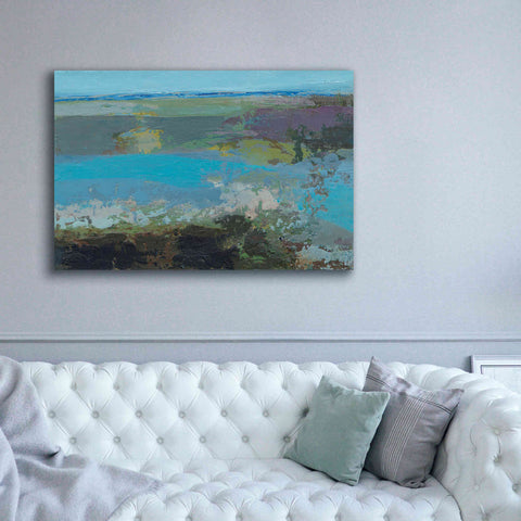 Image of 'Killala Bay IV' by Grainne Dowling, Canvas Wall Art,60 x 40