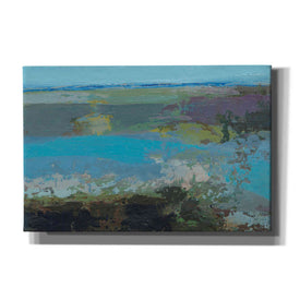 'Killala Bay IV' by Grainne Dowling, Canvas Wall Art