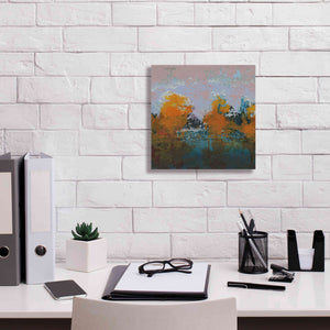 'Blackrath' by Grainne Dowling, Canvas Wall Art,12 x 12