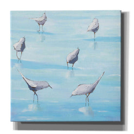 'By the Waters Edge' by Phyllis Adams, Canvas Wall Art