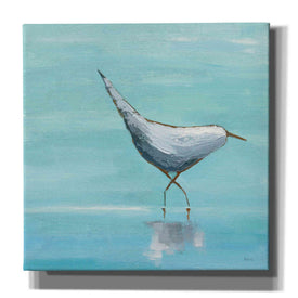 'Egret I' by Phyllis Adams, Canvas Wall Art