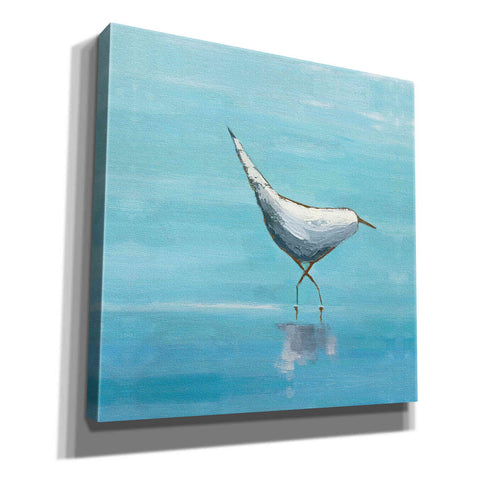 Image of 'Egret I Bright' by Phyllis Adams, Canvas Wall Art