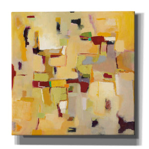 'Autumn Glow' by Phyllis Adams, Canvas Wall Art