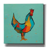 'The Strutter' by Phyllis Adams, Canvas Wall Art
