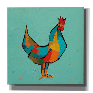 'The Strutter' by Phyllis Adams, Canvas Wall Art