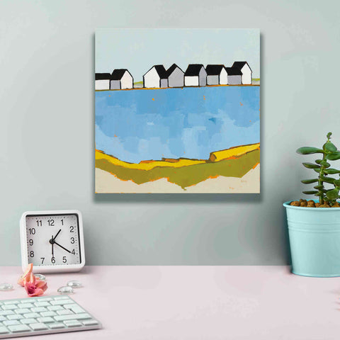 Image of 'A Summer's Day' by Phyllis Adams, Canvas Wall Art,12 x 12