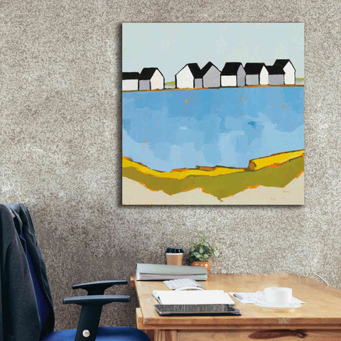 Image of 'A Summer's Day' by Phyllis Adams, Canvas Wall Art,37 x 37