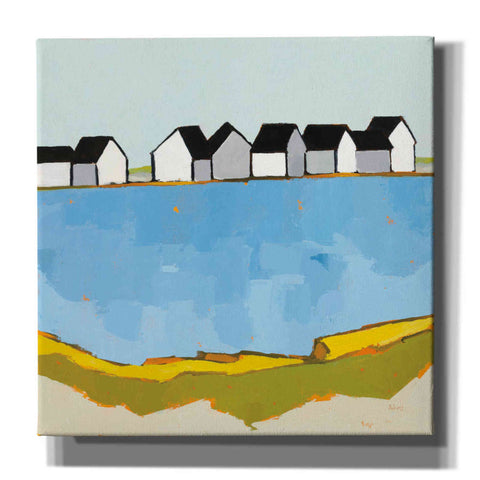Image of 'A Summer's Day' by Phyllis Adams, Canvas Wall Art