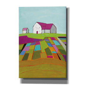 'Field of Dreams' by Phyllis Adams, Canvas Wall Art
