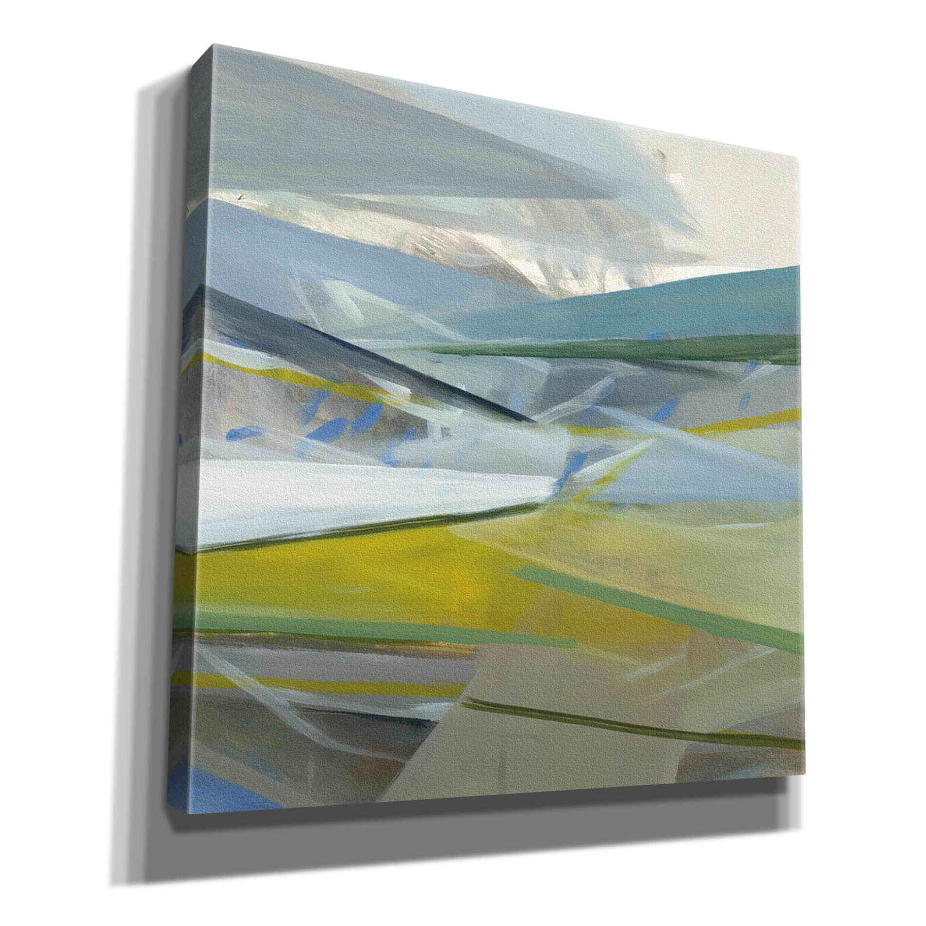 'Reaching Out' by Jo Maye, Canvas Wall Art