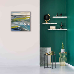 'Reaching Forward' by Jo Maye, Canvas Wall Art,26 x 26