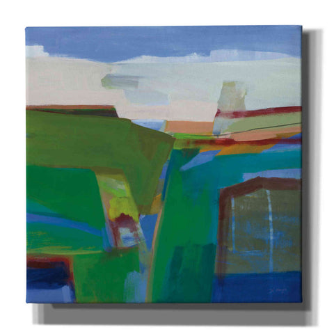 Image of 'Clear Day' by Jo Maye, Canvas Wall Art