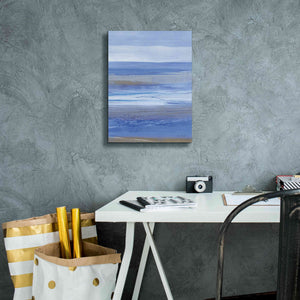 'Summer Morning III' by Jo Maye, Canvas Wall Art,12 x 16