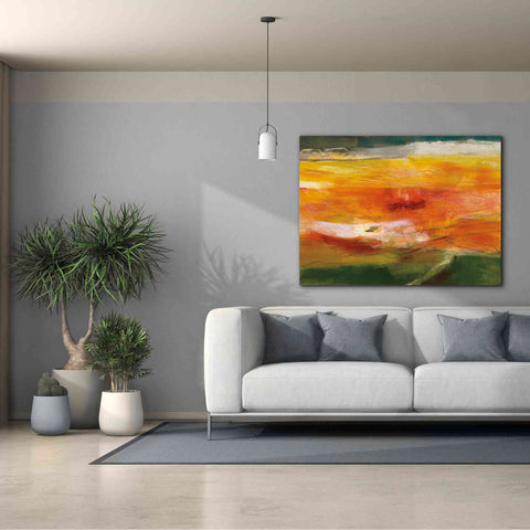 Image of 'Bog Journey' by Jo Maye, Canvas Wall Art,54 x 40