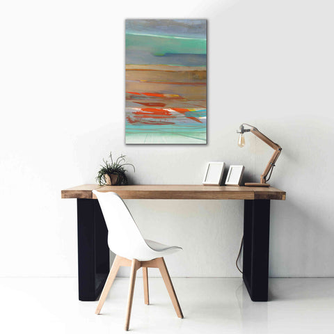 Image of 'Layers' by Jo Maye, Canvas Wall Art,26 x 40