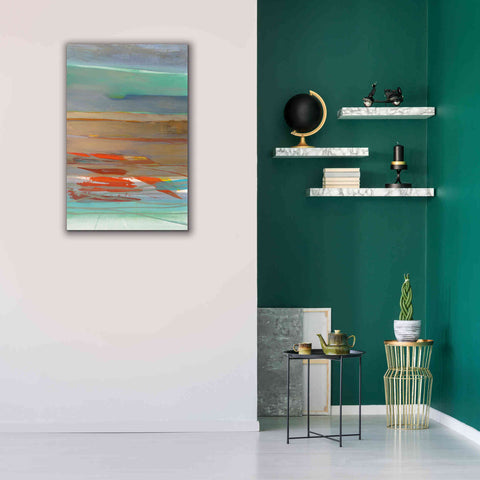 Image of 'Layers' by Jo Maye, Canvas Wall Art,26 x 40