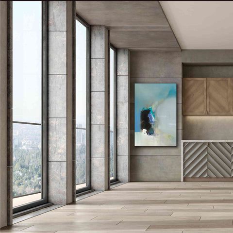 Image of 'Opening' by Jo Maye, Canvas Wall Art,40 x 60