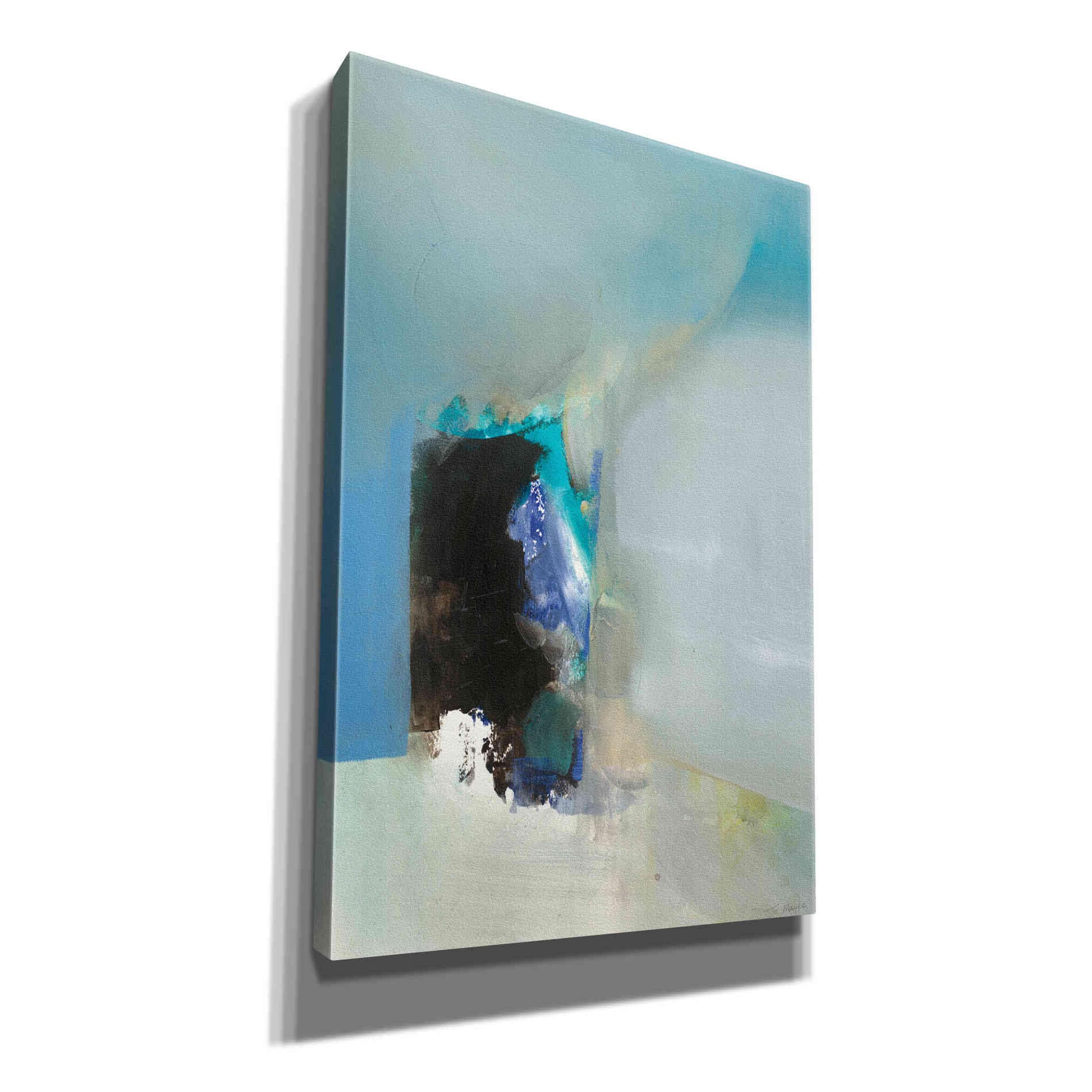 'Opening' by Jo Maye, Canvas Wall Art