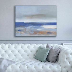'Calm Sea' by Jo Maye, Canvas Wall Art,54 x 40