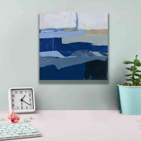 Image of 'Crisp Day' by Jo Maye, Canvas Wall Art,12 x 12