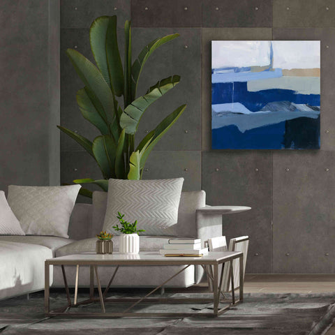 Image of 'Crisp Day' by Jo Maye, Canvas Wall Art,37 x 37