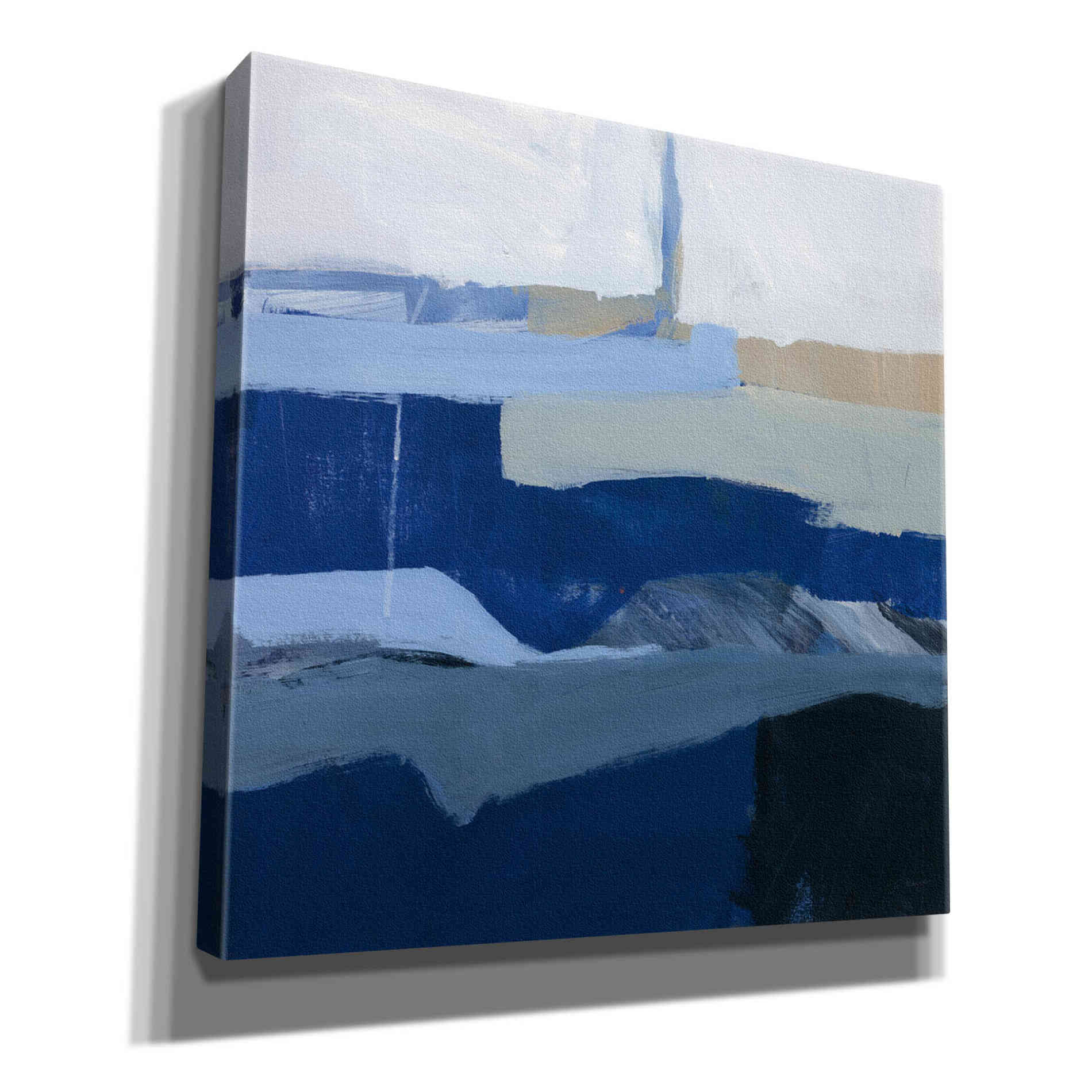 'Crisp Day' by Jo Maye, Canvas Wall Art