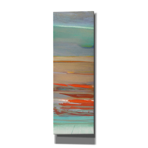 Image of 'Layers II' by Jo Maye, Canvas Wall Art