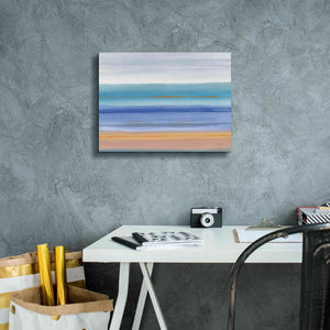 'Warmth' by Jo Maye, Canvas Wall Art,16 x 12