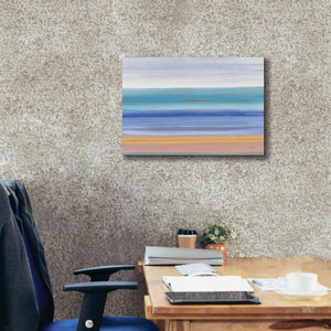 'Warmth' by Jo Maye, Canvas Wall Art,26 x 18
