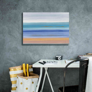 'Warmth' by Jo Maye, Canvas Wall Art,26 x 18