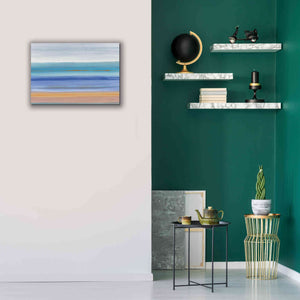 'Warmth' by Jo Maye, Canvas Wall Art,26 x 18